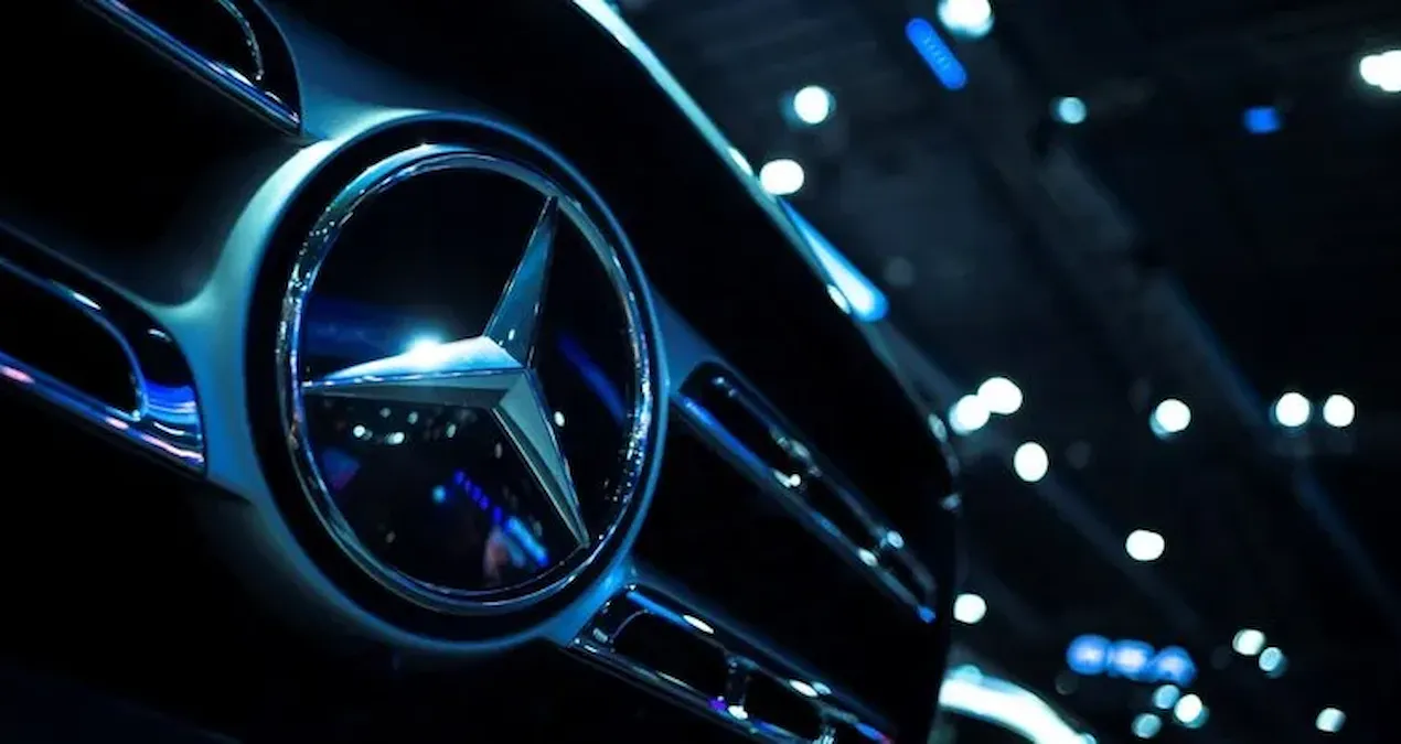 Mercedes-Benz’in karı ilk çeyrekte düştü