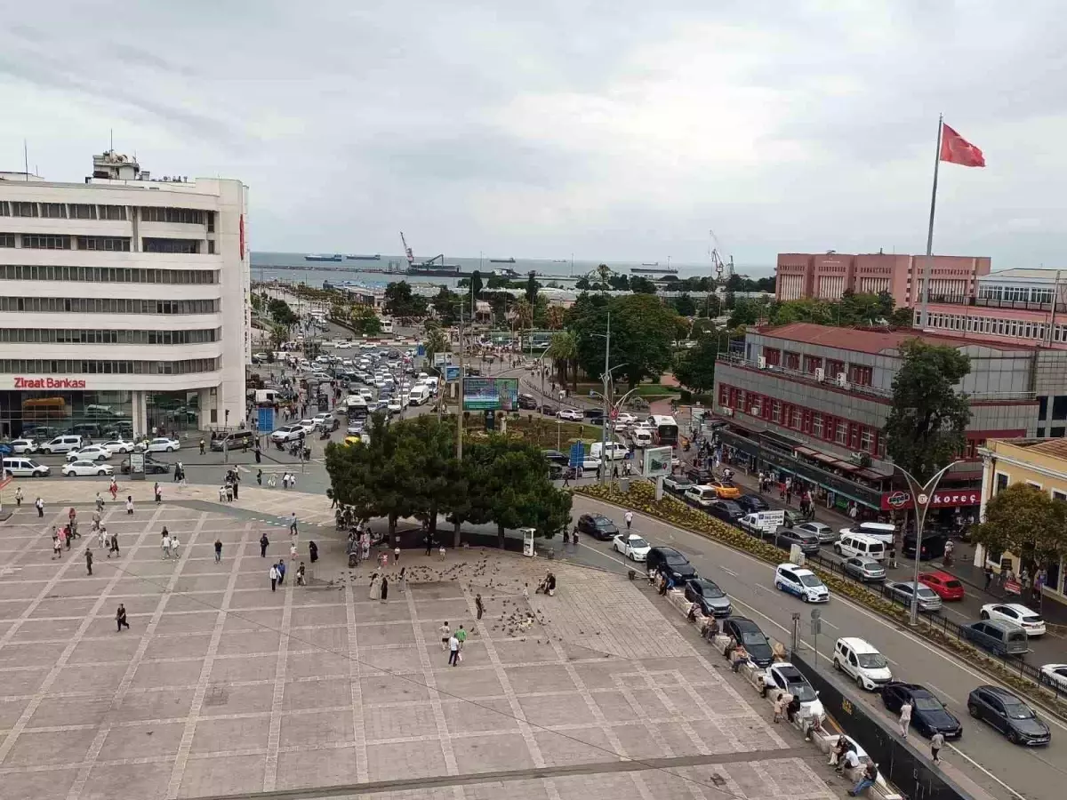 Samsun’da Konut Satışları Yüzde 20 Arttı